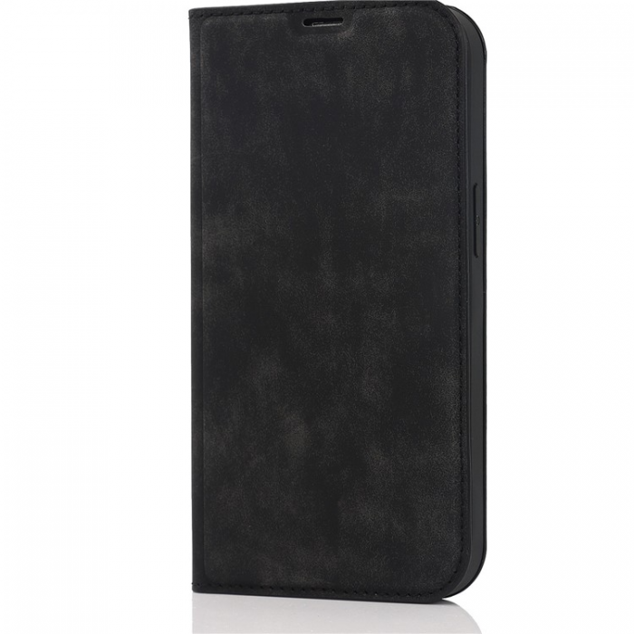 A-One Brand - iPhone 13 Pro Plnboksfodral Magsafe RFID - Svart