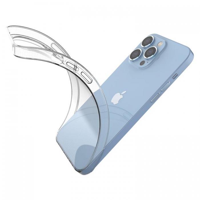 A-One Brand - iPhone 14 Pro Max Skal Anti Scratch TPU - Transparent