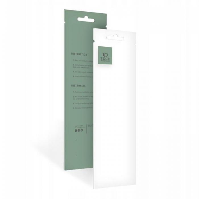 Tech-Protect - Tech-Protect Xiaomi Smart Band 8/8 NFC Band Nylon - Grn