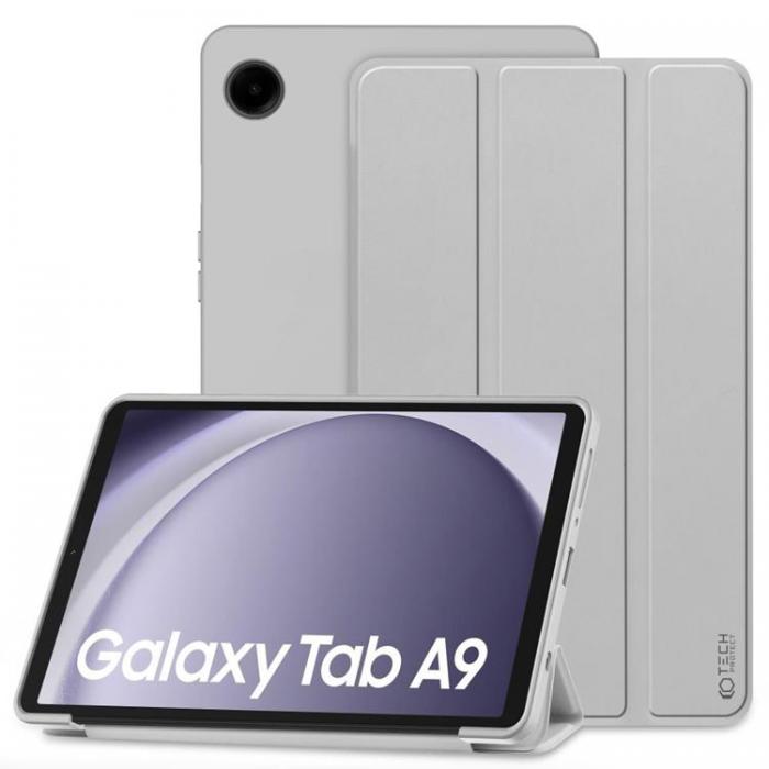 Tech-Protect - Tech-Protect Galaxy Tab A9 Fodral Smart - Gr