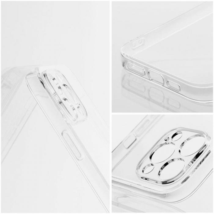 A-One Brand - Galaxy A35 5G Mobilskal 2mm - Transparent