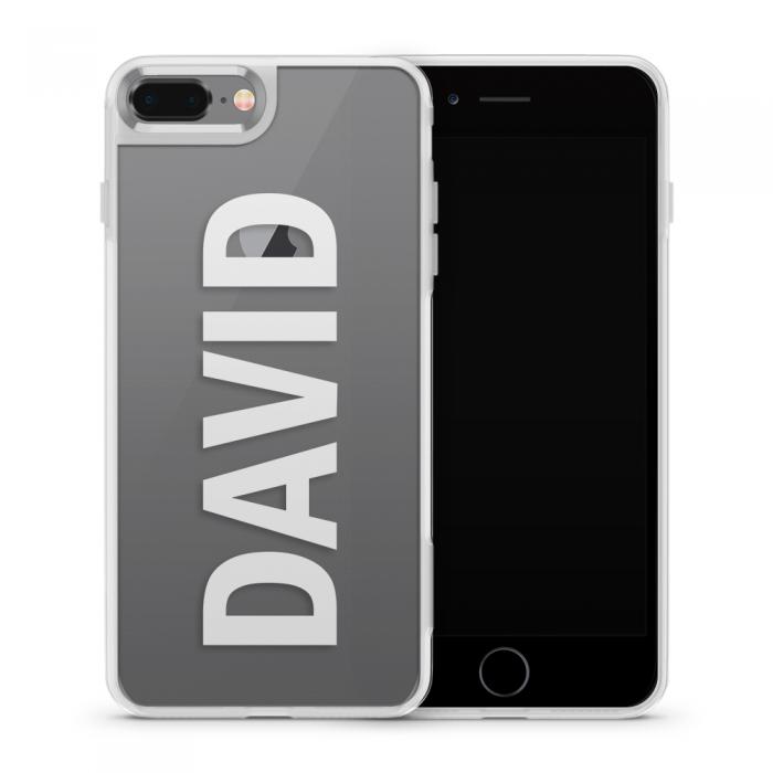 UTGATT5 - Fashion mobilskal till Apple iPhone 8 Plus - David