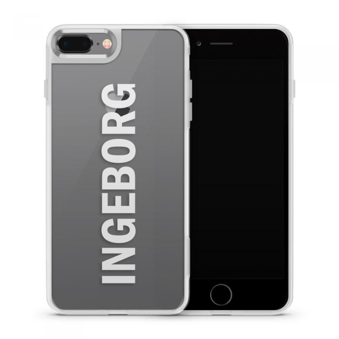 UTGATT5 - Fashion mobilskal till Apple iPhone 8 Plus - Ingeborg