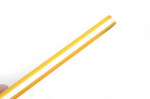 ROCK - Rock Joyful Skal till Apple iPhone 5/5S/SE (Orange) + HD Skärmskydd