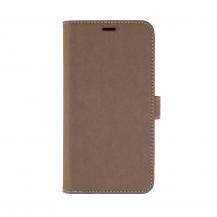 Onsala Collection - ONSALA ECO iPhone 11 Pro Max Plånboksfodral - Brun