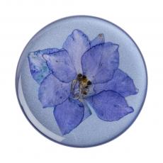 PopSockets - POPSOCKETS Pressed Flower Larkspur Avtagbart Grip