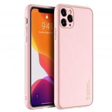 Dux Ducis - DUX DUCIS Electroplating iPhone 12 Pro Max Skal - Rosa