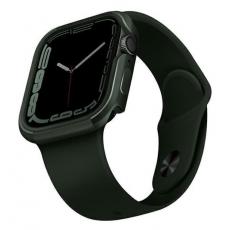 UNIQ - Uniq Apple Watch 4/5/6/7/SE 45/44mm Skal Valencia - Grön