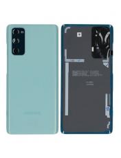 Samsung - Samsung Galaxy S20 FE Baksida/Batterilucka - Grön
