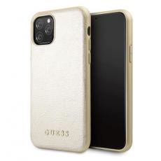 Guess - Guess Iridescent Skal iPhone 11 Pro - Guld