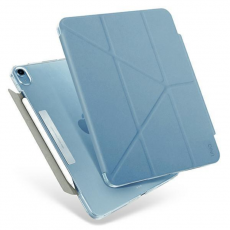 UNIQ - UNIQ iPad Air 4/5 (2022/2020) Fodral Etui Camden - Blå