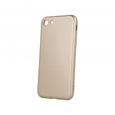 OEM - iPhone 7/8/SE 2020/2022 fodral Guld Metallic Skyddsskal