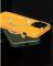 Boom of Sweden - BOOM iPhone 13 Pro Skal Magsafe Lder - Sunset Guld