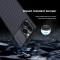 Nillkin - Nillkin iPhone 14 Pro Max Skal Magsafe Camshield Pro - Svart