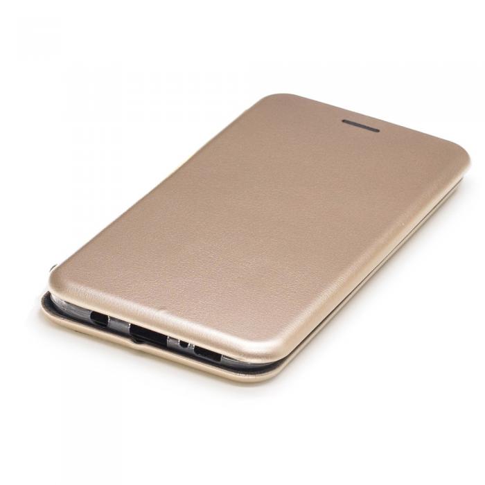 UTGATT4 - Style Plnboksfodral Samsung Galaxy S8 Plus - Guld