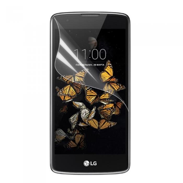 UTGATT5 - Transparent Skrmskydd till LG K8