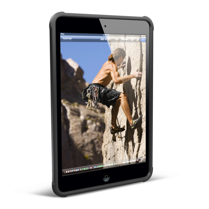 UTGATT5 - UAG Scout Case till iPad Mini - Svart