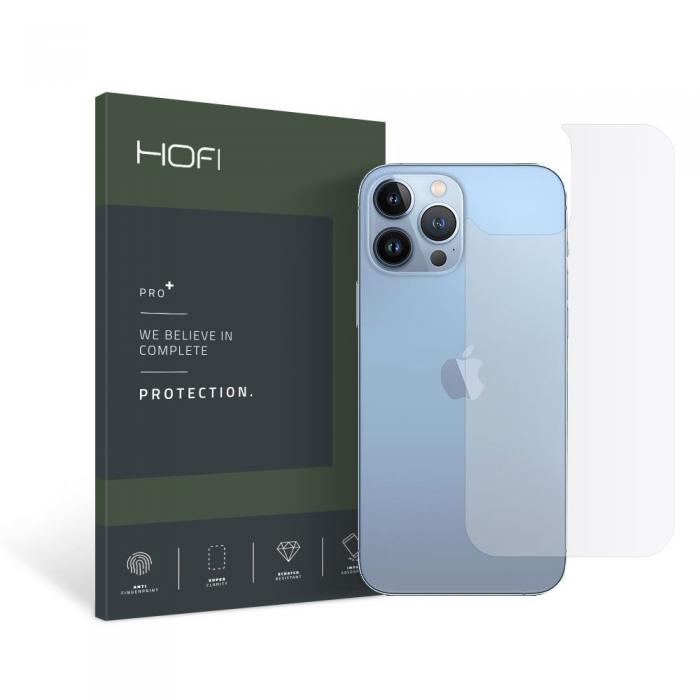 UTGATT1 - Hofi Hybrid Pro Plus Ryggskydd iPhone 13 Pro