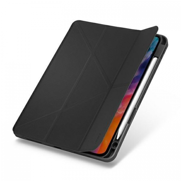 UNIQ - UNIQ iPad Air 10.9 (2020) Fodral etui Transforma Rigor - Gr