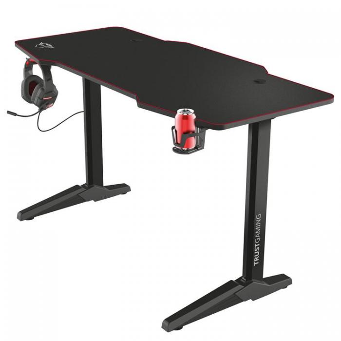 UTGATT1 - TRUST GXT 1175 Imperius XL Gaming Desk