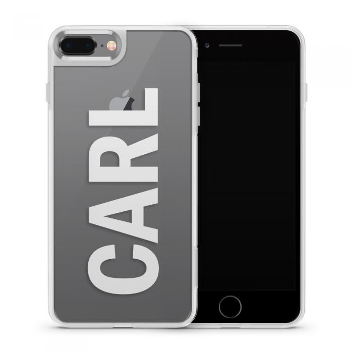 UTGATT5 - Fashion mobilskal till Apple iPhone 8 Plus - Carl