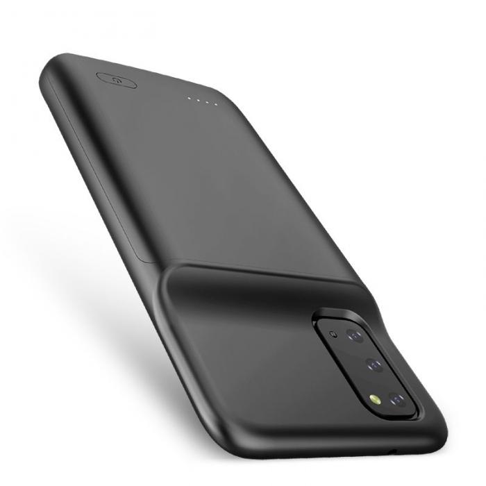 UTGATT5 - Tech-Protect Battery Pack 4800Mah Galaxy S20 Black