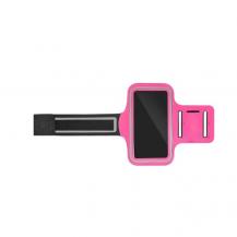 A-One Brand - Universal Sport Armband 3"-5" - Rosa