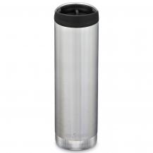 Klean Kanteen - KLEAN KANTEEN TKWide Mugg 592ml (Wide Cafè Cap) - Brushed Stainless