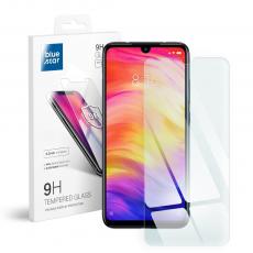 Blue Star - Blue Star Xiaomi Redmi Note 7 Skärmskydd av Härdat Glas