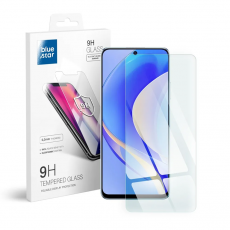 Blue Star - Blue Star Huawei Nova Y90 Skärmskydd i Härdat glas - Clear