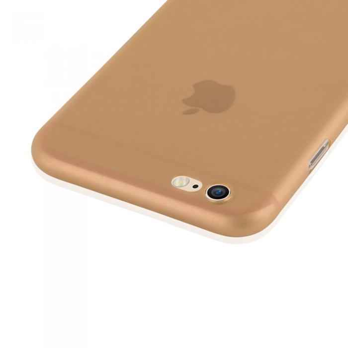 CoveredGear - Boom Zero skal till iPhone 6(S) Plus - Orange