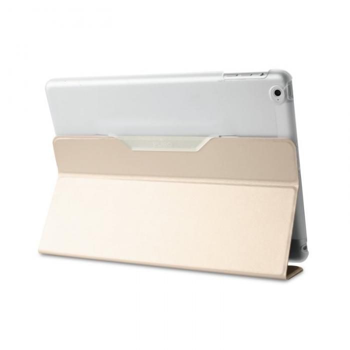 UTGATT5 - Puro Zeta Slim Case Rigid Back iPad Air 2/Pro 9.7 - Guld