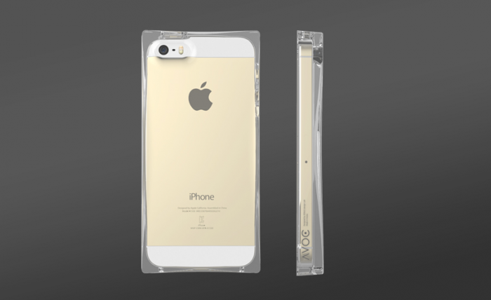 AVOC - AVOC Ice Cube - Apple iPhone 5/5S/SE