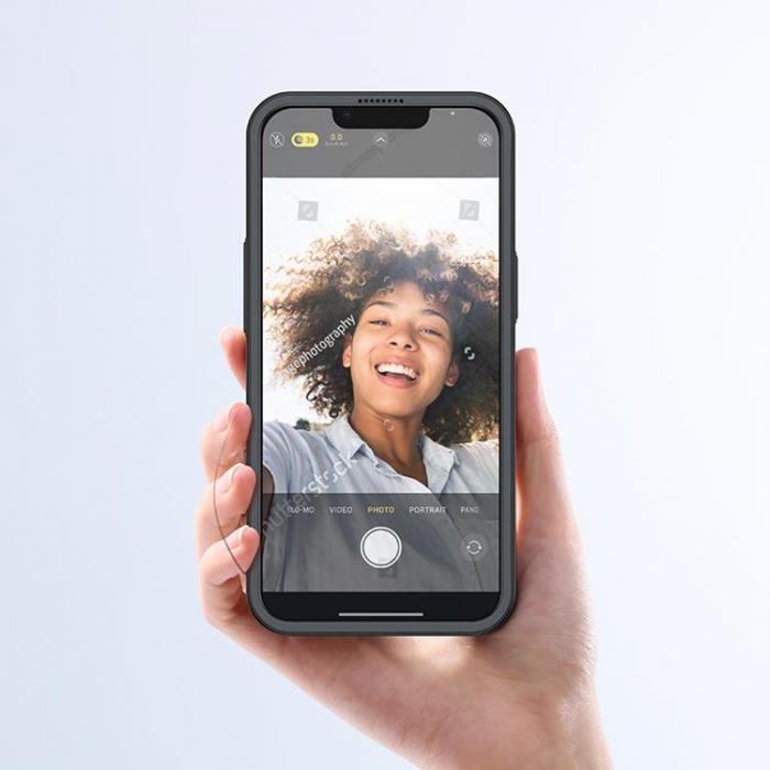 Joyroom - Joyroom iPhone 13 Pro Skal 360 Full - Svart