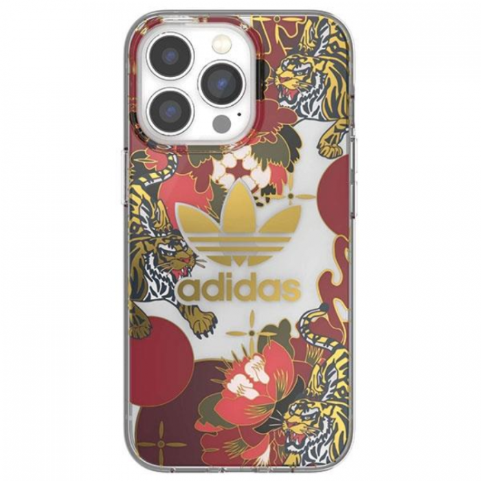 Adidas - Adidas iPhone 13 Pro Mobilskal OR Snap - Rd