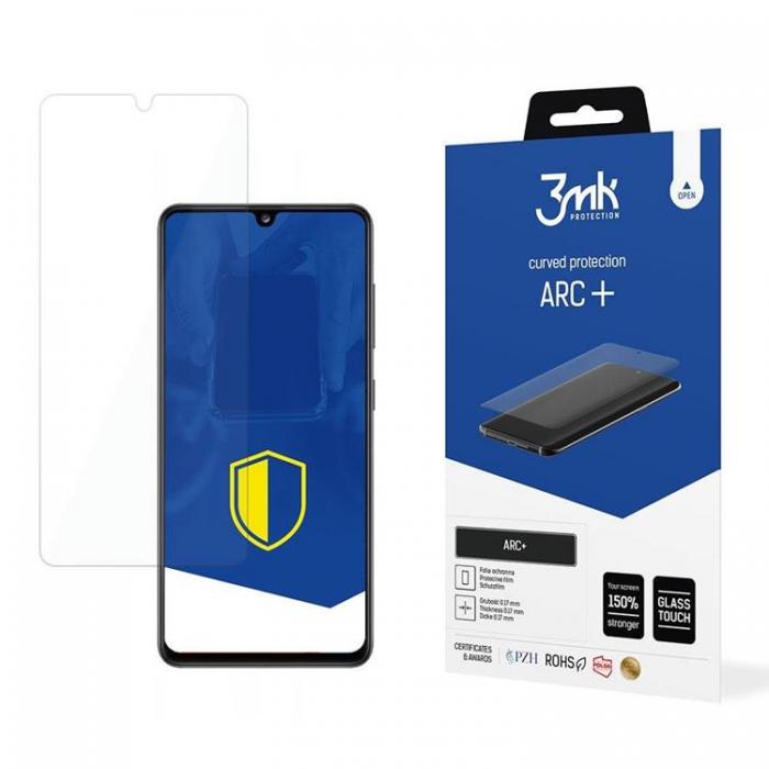 3MK - 3MK Galaxy A41 Hrdat Glas ARC plus - Transperant