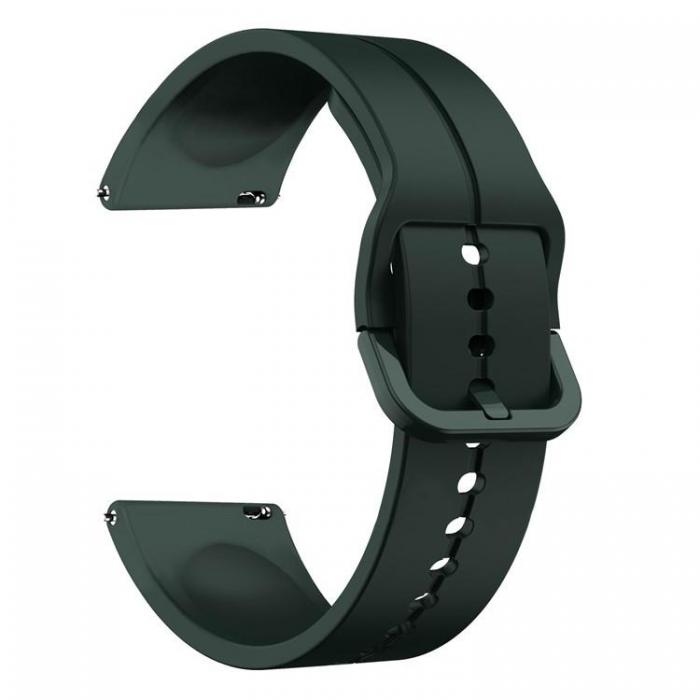 A-One Brand - Galaxy Watch 6 (40mm) Armband Silikon - Grn