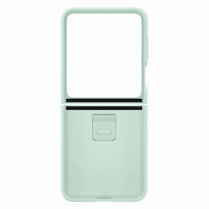Samsung - Samsung Galaxy Z Flip 5 Mobilskal Ringhllare - Mint