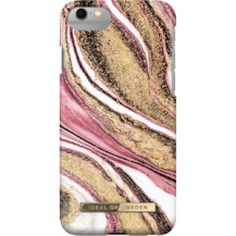 iDeal of Sweden&#8233;iDeal Fashion Case iPhone 6/6S/7/8/SE 2020 Cosmic Pink Swirl&#8233;