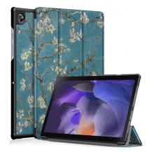 Tech-Protect - Tech-Protect Smartcase Fodral Galaxy Tab A8 10.5 X200/X205 Sakura