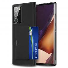 Dux Ducis - DUX DUCIS Card slot Skal Till Galaxy Note 20 Ultra - Svart