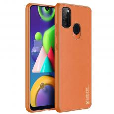 Dux Ducis - Dux Ducis Yolo Mobilskal Samsung Galaxy M30s - Orange