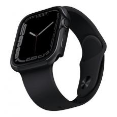 UNIQ - Uniq Apple Watch 4/5/6/7/SE 45/44mm Skal Valencia - Graphite