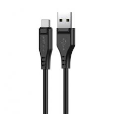 Acefast - Acefast USB-A till USB-C Kabel 1.2m - Svart