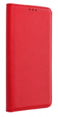 A-One Brand - iPhone 15 Plus Plånboksfodral Smart - Röd