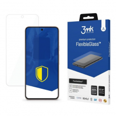 3MK - 3MK Flexibelt Hybridglas Skärmskydd Google Pixel 8 5G