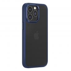 OEM - iPhone 15 Pro Skal, Blå Joy Elegant