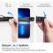 Spigen - Spigen 2-Pack Universala Vattentt Mobilvskor A610 - Crystal Clear
