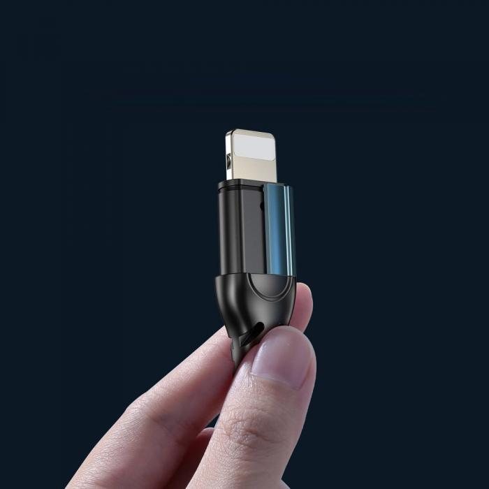 Joyroom - Joyroom N10 King Kong 3st USB-C kablar 0.25m, 1.2m 2m