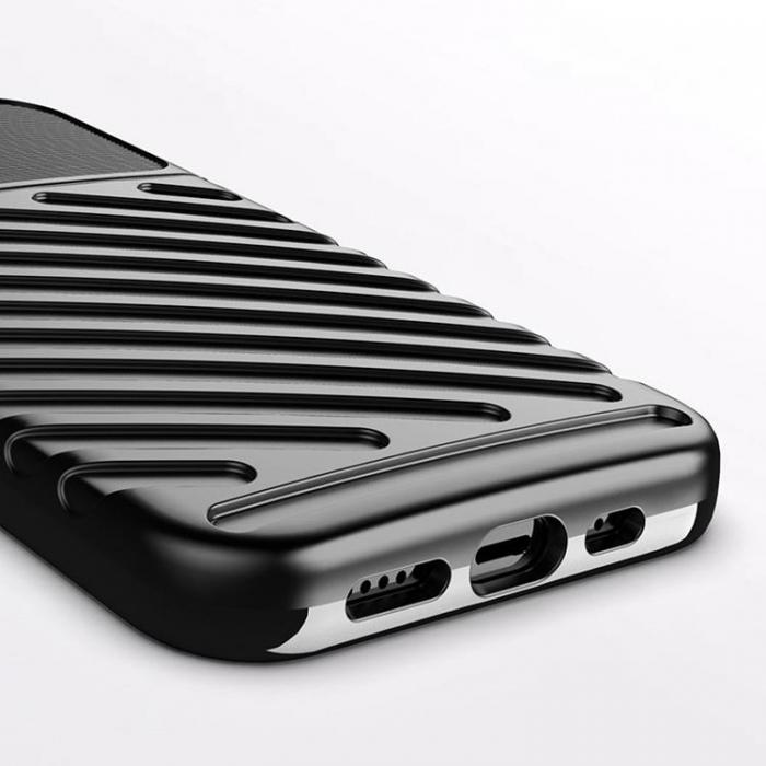 OEM - iPhone 13 Skal Thunder Flexible - Bl